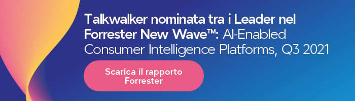 Scarica il rapporto Forrester